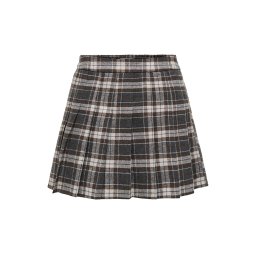 ONLY Fusta Onlchelsea Check Skort 15328841 C-N10 black