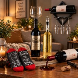 Pachet Cadou pentru Iubitorul de Vin