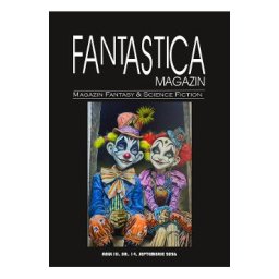 Fantastica Magazin Nr.14, Septembrie 2026