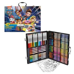 Crayola: Paw Patrol set de desen - 128 buc