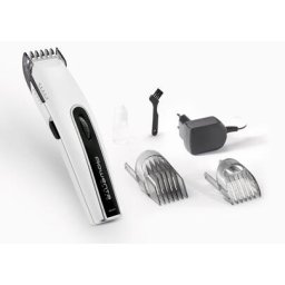 Aparat de tuns TN1400F1,Aparat tuns, Alb, fara fir, 40 min autonomie, fara autoascutire, lame inox, 24 luni
