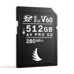 Card memorie AV PRO MK2 512GB V60 UHS-II