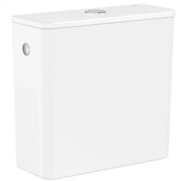 Rezervor WC Roca Optica, alimentare laterala -A341V10000
