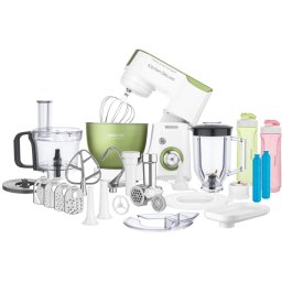 SENCOR STM 4460GG Multifuncţional bucătărie robot 1000W verde