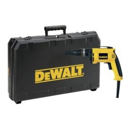 Mașină de înșurubat DeWalt DW275K – 540 W, gips-carton
