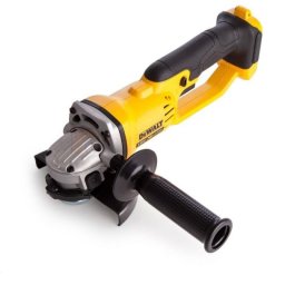 Polizor unghiular DeWalt DCG412NT – 125 mm, 18 V, valiză TSTAK