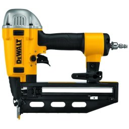 Pistol pneumatic DeWalt DPN1664PP – cuie 16 GA, vârf de precizie