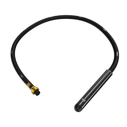 Lance vibrantă Powershift DeWalt DCPS3592 – 2 m, cap de 59 mm