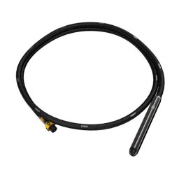 Lance vibrantă Powershift DeWalt DCPS3505 – 5 m, cap de 50 mm