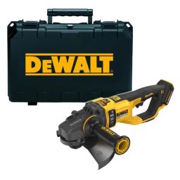 Polizor unghiular DeWalt DCG460NK – disc 230 mm, 54 V