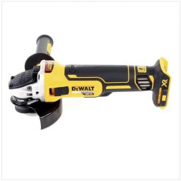 Polizor unghiular DeWalt DCG405NT – disc 125 mm, 18 V XR
