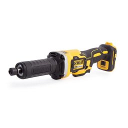 Polizor drept DeWalt DCG426N – brushless, acumulatori XR 18 V, 6 mm
