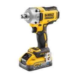 Mașină de înșurubat cu impact DeWalt DCF891H2T – 812 Nm, pătrat 1/2, 2 acumulatori 18 V / 5 Ah