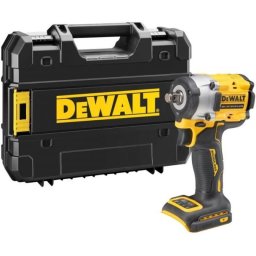 Mașină de înșurubat cu impact DeWalt DCF921NT – 406 Nm, 18 V, valiză TSTAK