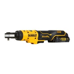 Mașină de înșurubat unghiulară DeWalt DCF504L1G – 54 Nm, 12 V, acumulator 3 Ah