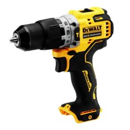 Mașină de găurit și înșurubat cu percuție DeWalt DCD706D2 – 57,5 Nm, 12 V