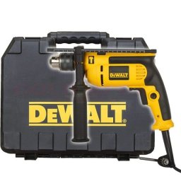 Mașină de găurit cu percuție DeWalt DWD024K – 701 W, 0–2800 rpm