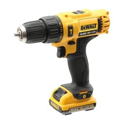 Mașină de găurit și înșurubat cu percuție DeWalt DCD716D2 – 30 Nm, 10,8 V, 2 Ah