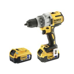 Mașină de găurit și înșurubat DeWalt DCD991P2 – 95 Nm, 18 V, 5 Ah
