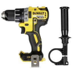 Mașină de găurit DeWalt DCD791NT – 18 V, 70 Nm, fără acumulator