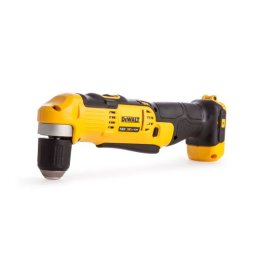 Mașină de găurit în unghi drept DeWalt DCD740NT – 18 V, 33 Nm