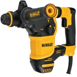 Ciocan rotopercutor DeWalt D25333K – SDS Plus, 950 W, 3,5 J