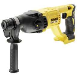 Ciocan rotopercutor DeWalt DCH133NT – SDS Plus, 18 V, 2,6 J