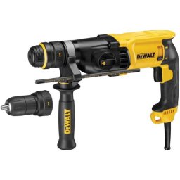 Ciocan rotopercutor DeWalt D25134KP – SDS Plus, 800 W, 2,8 J