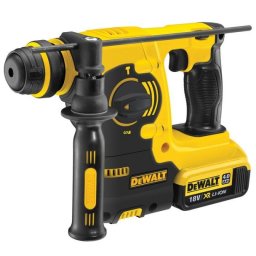 Ciocan rotopercutor DeWalt DCH253M2 – 18 V, 2,1 J, 2 acumulatori 4 Ah