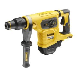 Ciocan rotopercutor SDS Max DeWalt DCH481N – 54 V, 6,1 J, fără acumulator