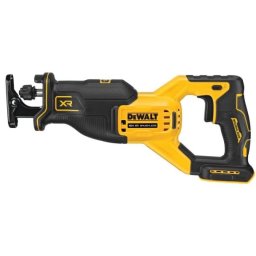Fierăstrău tip sabie DeWalt DCS382NT – 18 V XR, 3200 curse/min, valiză TSTAK