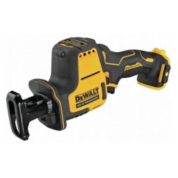 Fierăstrău sabie compact DeWalt DCS312N – brushless, acumulatori XR 12 V, cursă 16 mm