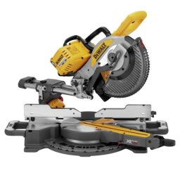 Fierăstrău circular DeWalt DCS727N pentru tăieri înclinate – 54 V, pânză 250 mm, brushless