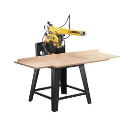 Fierăstrău cu braț radial DeWalt DW721KN – 2000 W, disc 300 mm