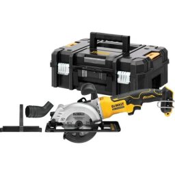 Fierăstrău circular de mână DeWalt DCS571NT – 18 V, 115 mm, brushless