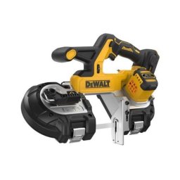 Fierăstrău cu bandă DeWalt DCS378N – 18 V XR, capacitate 86 mm