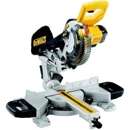 Fierăstrău circular pentru tăieri înclinate DeWalt DCS365N – 18 V XR, disc 184 mm