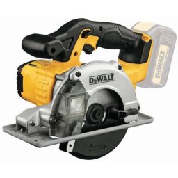 Fierăstrău circular de mână DeWalt DCS373N pentru metal – 18 V XR, disc 140 mm