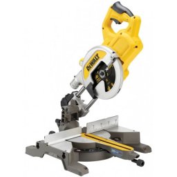 Fierăstrău circular pentru tăieri înclinate DeWalt DCS777N – 54 V XR FLEXVOLT, disc 216 mm