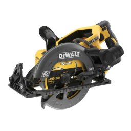 Fierăstrău circular DeWalt DCS577N – 54 V XR FLEXVOLT, pânză 190 mm