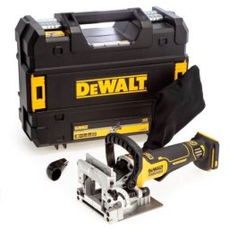 Mașină de frezat nuturi DeWalt DCW682NT – 20 mm, brushless, 18 V XR