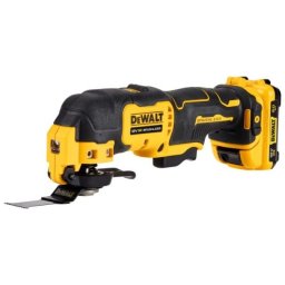 Mașină multifuncțională DeWalt DCS353D2 – 12 V, 2 acumulatori 2 Ah, TSTAK