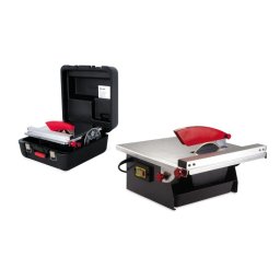 Mașină electrică de tăiat gresie Rubi ND-180 cu valiză – Ø 180 mm, 230 V
