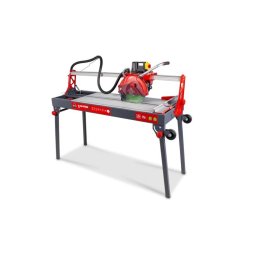 Mașină electrică de tăiat gresie Rubi DC-250 Python 1200 cu disc CPA 250 SuperPro – 121 cm