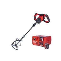 Mixer electric cu acumulator Rubi Rubimix E-10 Energy CAS – 18 V