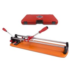 Mașină manuală de tăiat gresie Rubi TS-57 Max portocalie – 57 cm