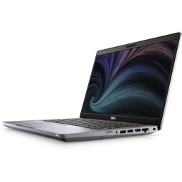 Laptop Second Hand DELL Latitude 5411, Intel Core i5-10400H 2.60 - 4.60GHz, 8GB DDR4, 256GB SSD, NVIDIA GeForce MX250 2GB, 14 Inch FHD, Webcam, Touchscreen