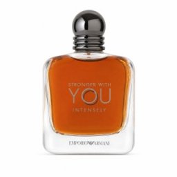 Armani (Giorgio Armani) Emporio Armani Stronger With You Intensely Eau de Parfum bărbați 150 ml