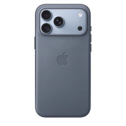 Apple iPhone 18 Pro Max TechWoven Case with MagSafe – Chambray Blue