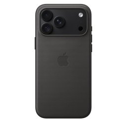 Apple iPhone 18 Pro Max TechWoven Case with MagSafe – Black